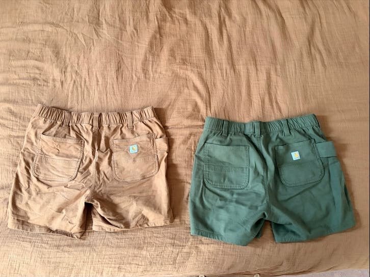 Carhartt korte broeken en lange broek, Ophalen of Verzenden, Broek