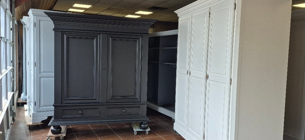 Brocante vintage kasten, buffetkasten broodkast kamerkasten, Huis en Inrichting, Kasten | Wandmeubels, Ophalen, Zo goed als nieuw