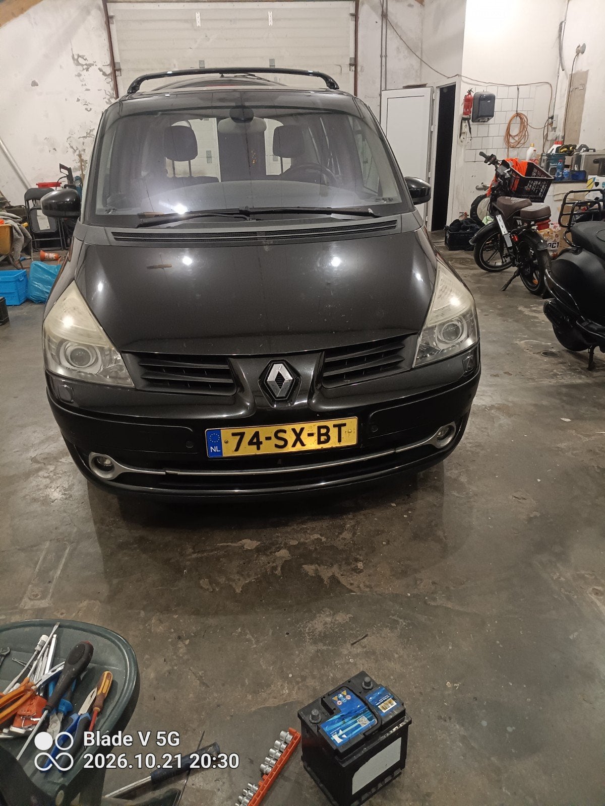 Onderdelen Renault Grand Espace 2006, Auto-onderdelen, Ophalen, Gebruikt, Renault