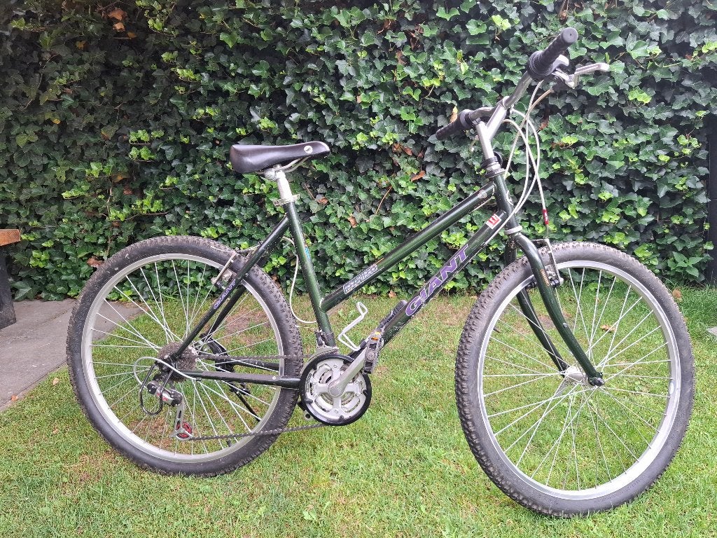 Giant Mountain bike, Ophalen, Gebruikt, 26 inch, Velgrem
