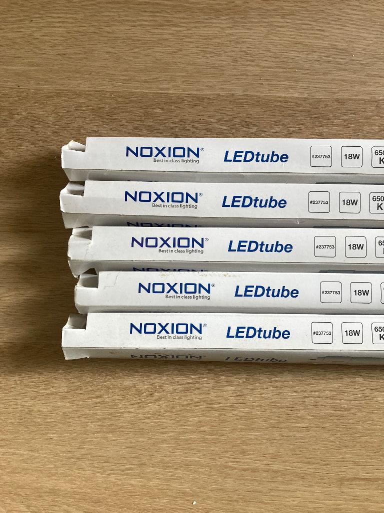 NOXION LED TL BALK. LED TUBE T8, Ophalen, Nieuw, LED tube. TL balk.