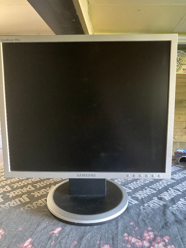 Samsung computer beeldscherm, Zo goed als nieuw, Overige typen, Samsung, Overige resoluties