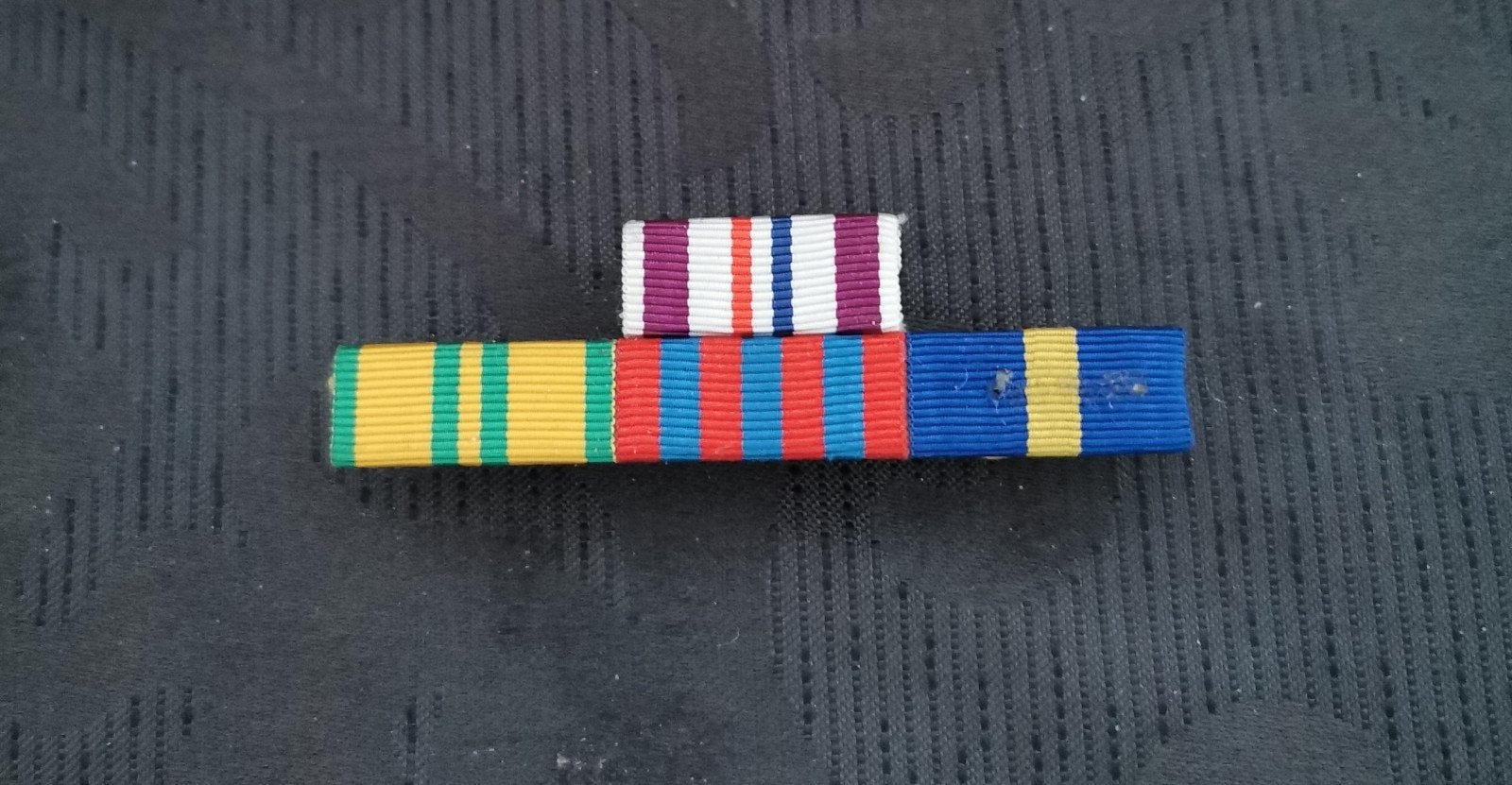4 delige batonset, Verzamelen, Verzenden, Landmacht