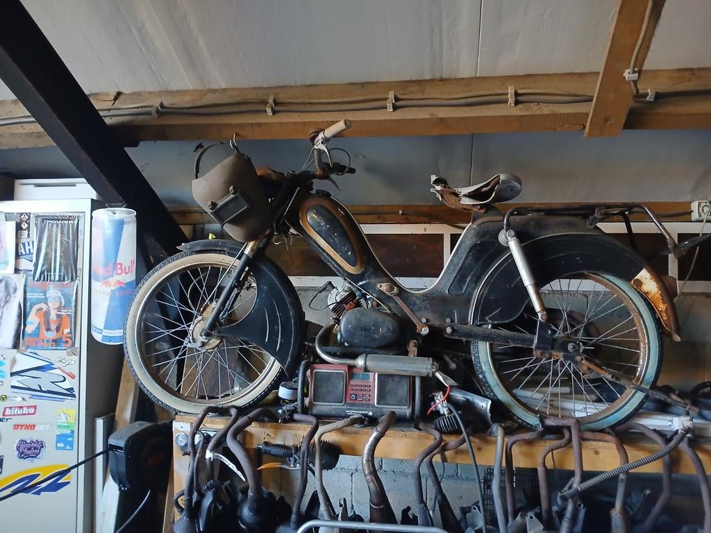 Berini m25 de luxe, Ophalen, Overige merken