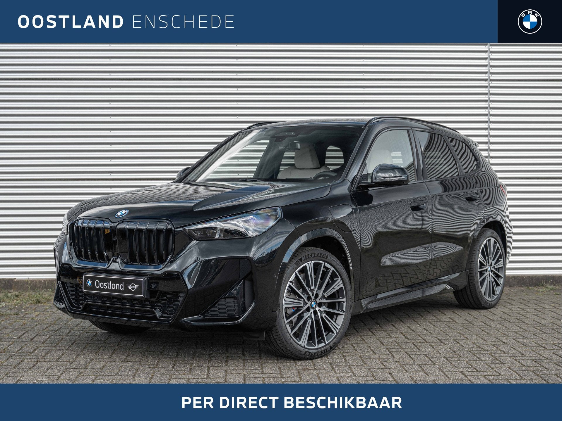BMW X1 xDrive30e M Sport Automaat / Panoramadak / Trekhaak /