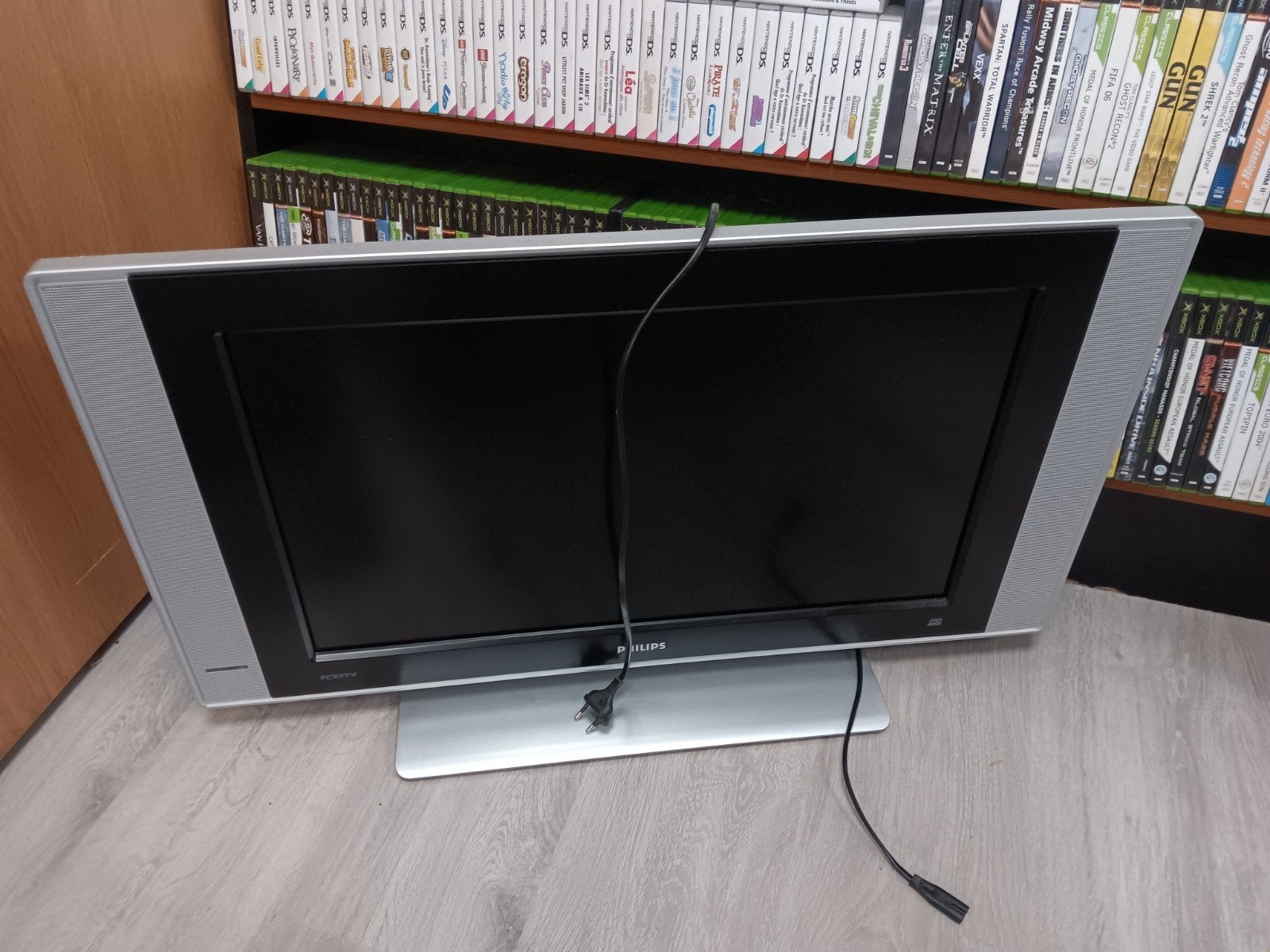 Philips TV - Goede staat, Gebruikt, 50 Hz, Info@philips.com, Ophalen of Verzenden