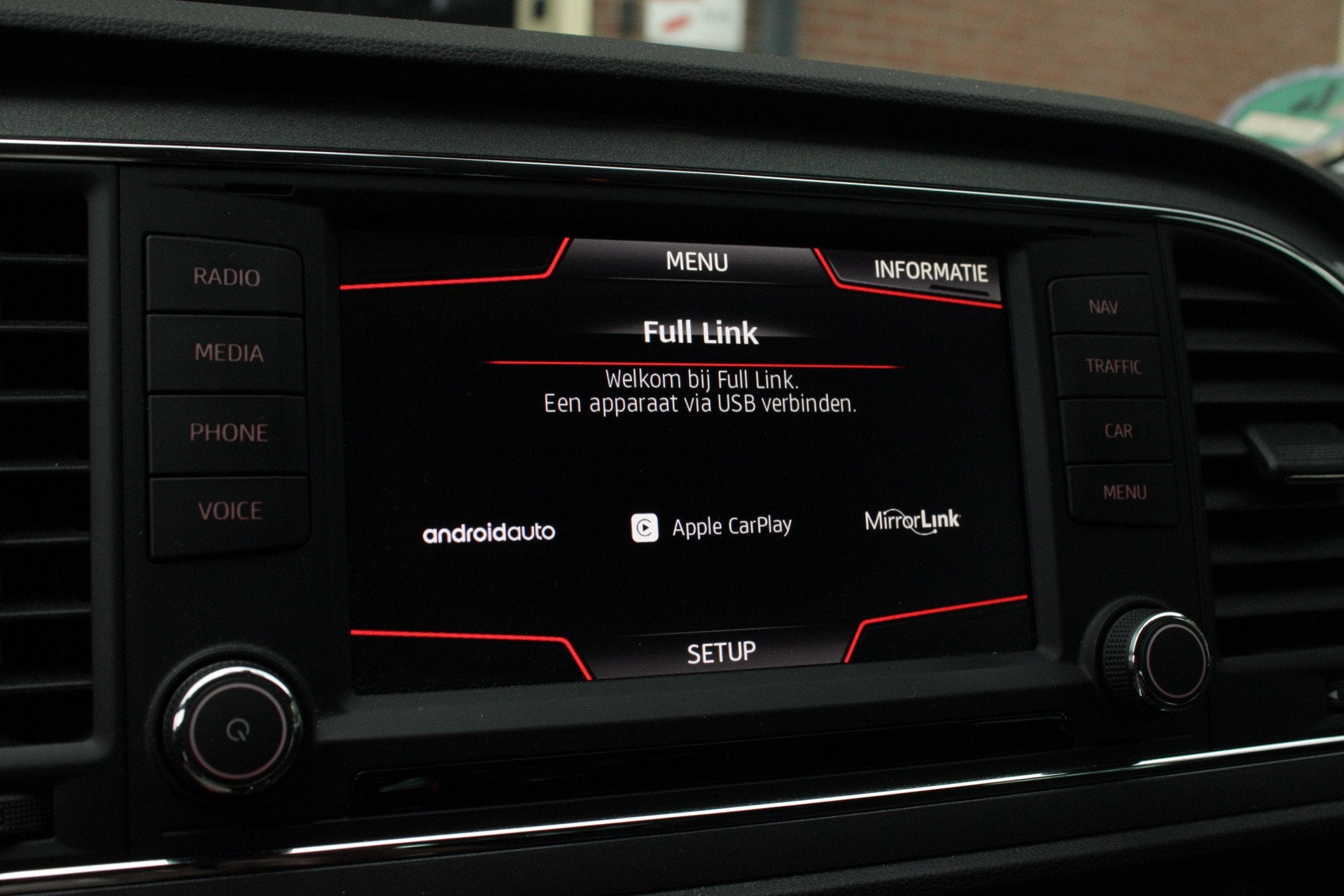 Seat Leon 1.4 TSI FR |LED|CarPlay|DCC|Camera|Sound|, Auto's, Seat, Voorwielaandrijving, Gebruikt, 4 cilinders, 150 pk