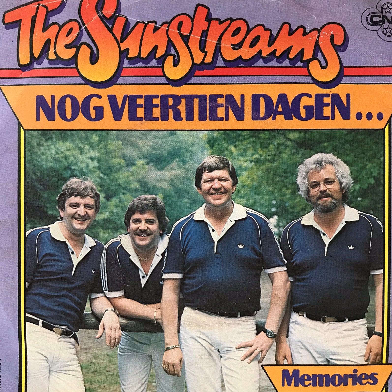 The Sunstreams - Nog veertien dagen…, Ophalen of Verzenden