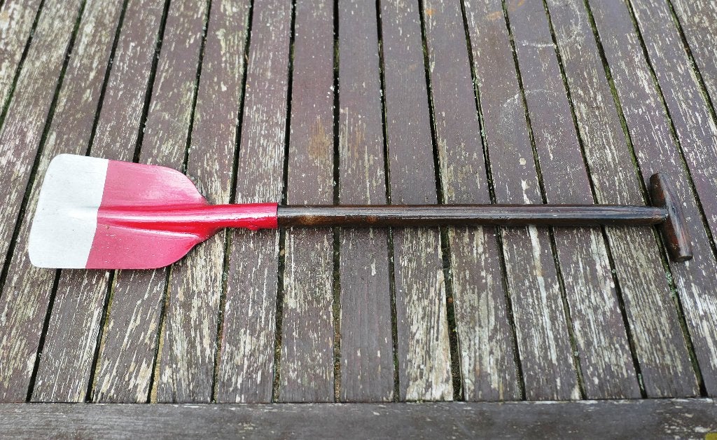 Kinderschep, Ophalen, Zo goed als nieuw