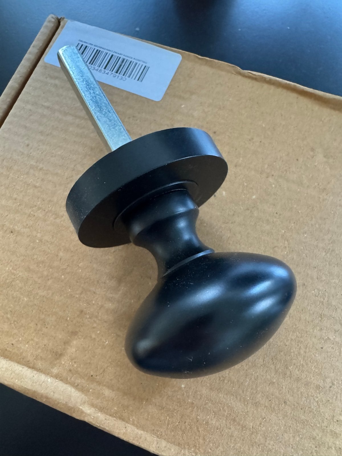 Deurknop / Knop Rozet - Deurklink - Nieuw, Ophalen of Verzenden, Nieuw, Klink of Kruk
