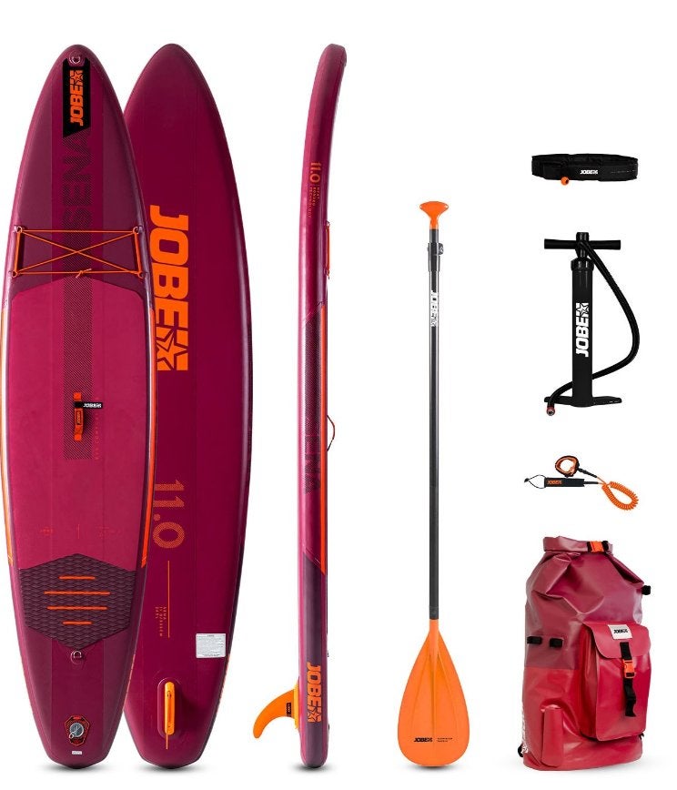 Nieuw JOBE Sena 11.0 Inflatable SUP Board, Ophalen of Verzenden, Nieuw, SUP-boards
