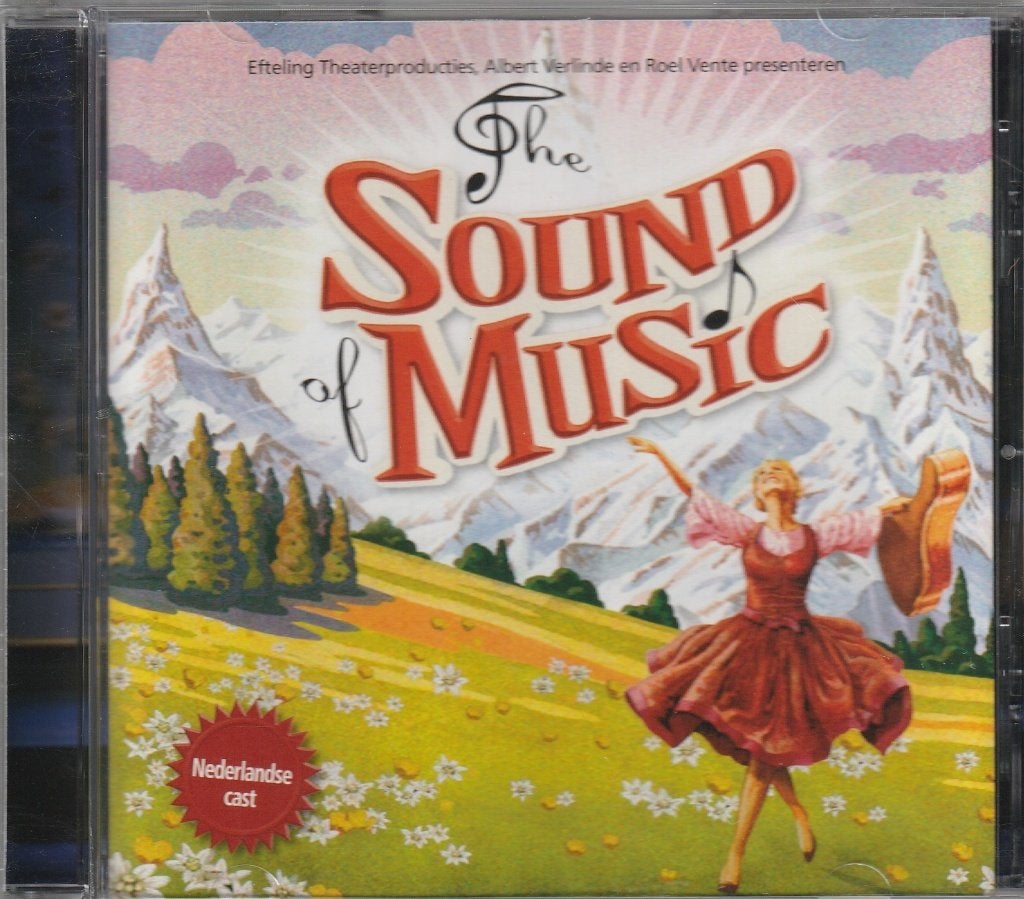 Cd : The Sound of Music {4064}, Ophalen of Verzenden, Gebruikt