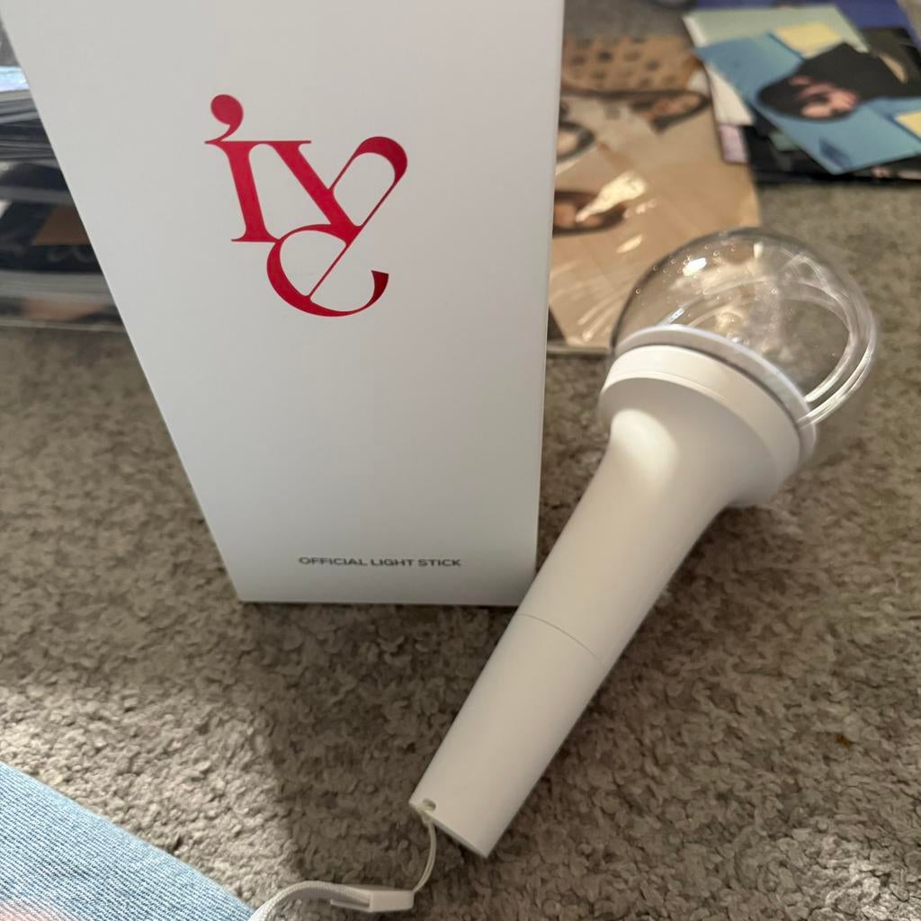 Ive lightstick, Ophalen of Verzenden