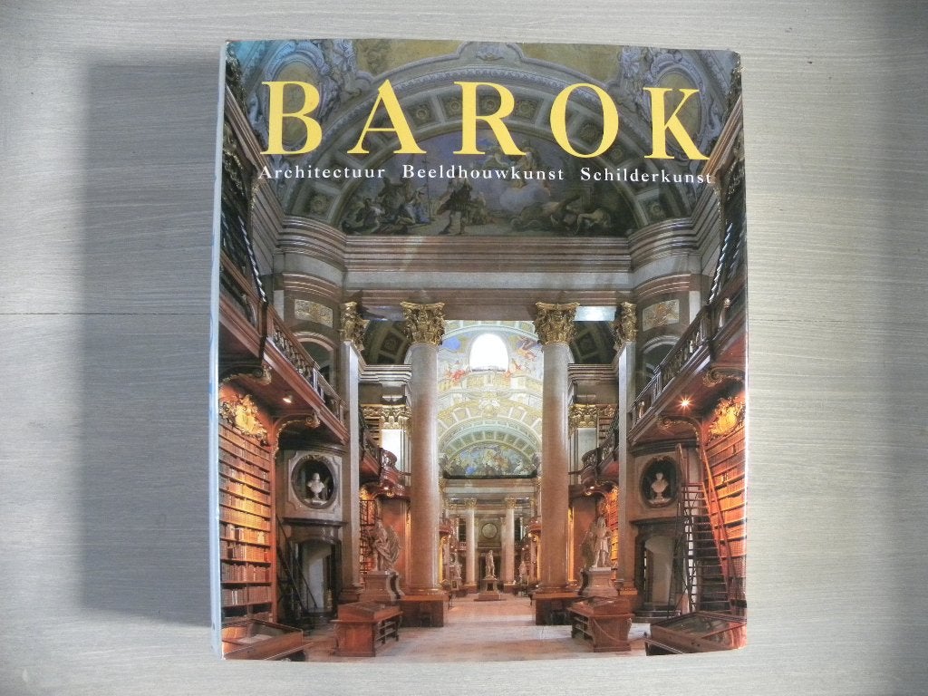 Rolf Toman: De kunst van de Barok., Boeken, Ophalen of Verzenden, Nieuw
