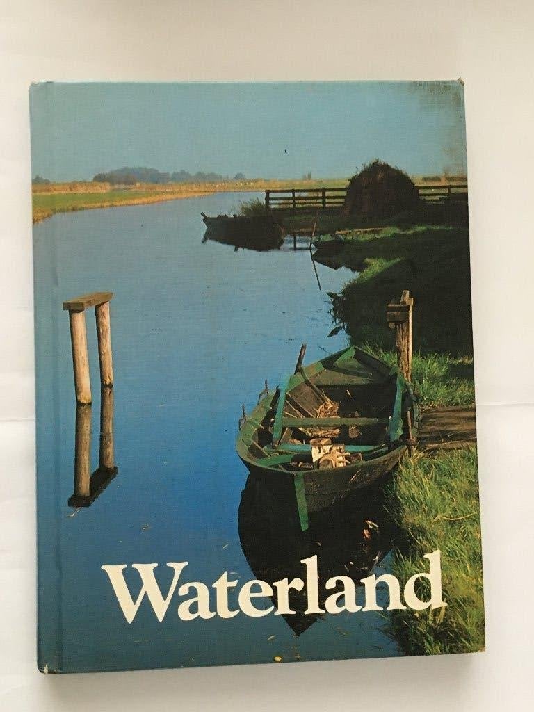 Waterland, Ophalen of Verzenden, Zo goed als nieuw, Natuur algemeen