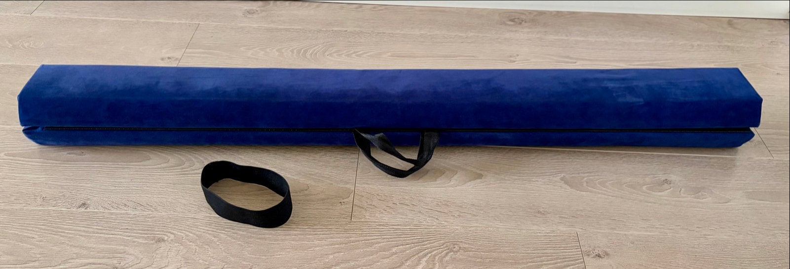 Cek Opvouwbare Turnbalk - 275cm (uitgeklapt), Sport en Fitness, Ophalen, Maat 36 t/m 42, Zo goed als nieuw, Blauw
