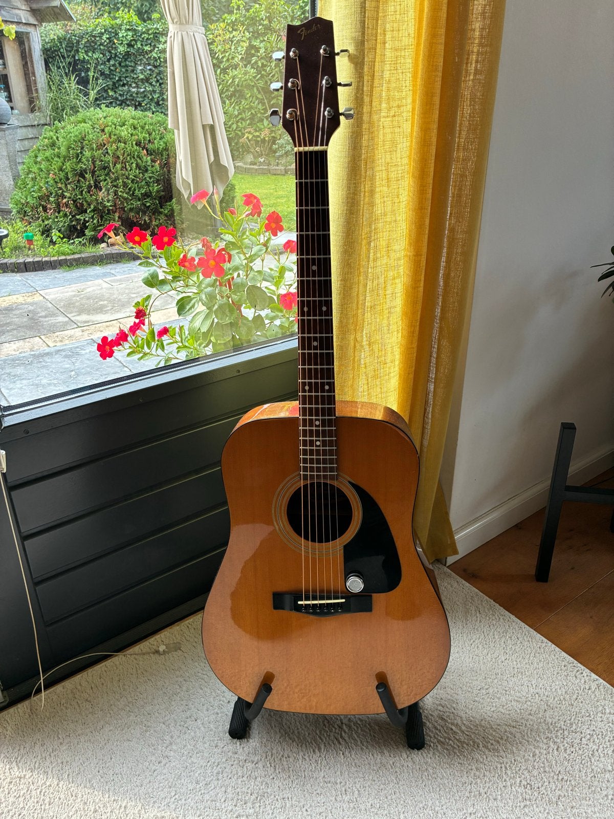 Foto 2 van Fender Gemini II Gitaar - Jaren '80