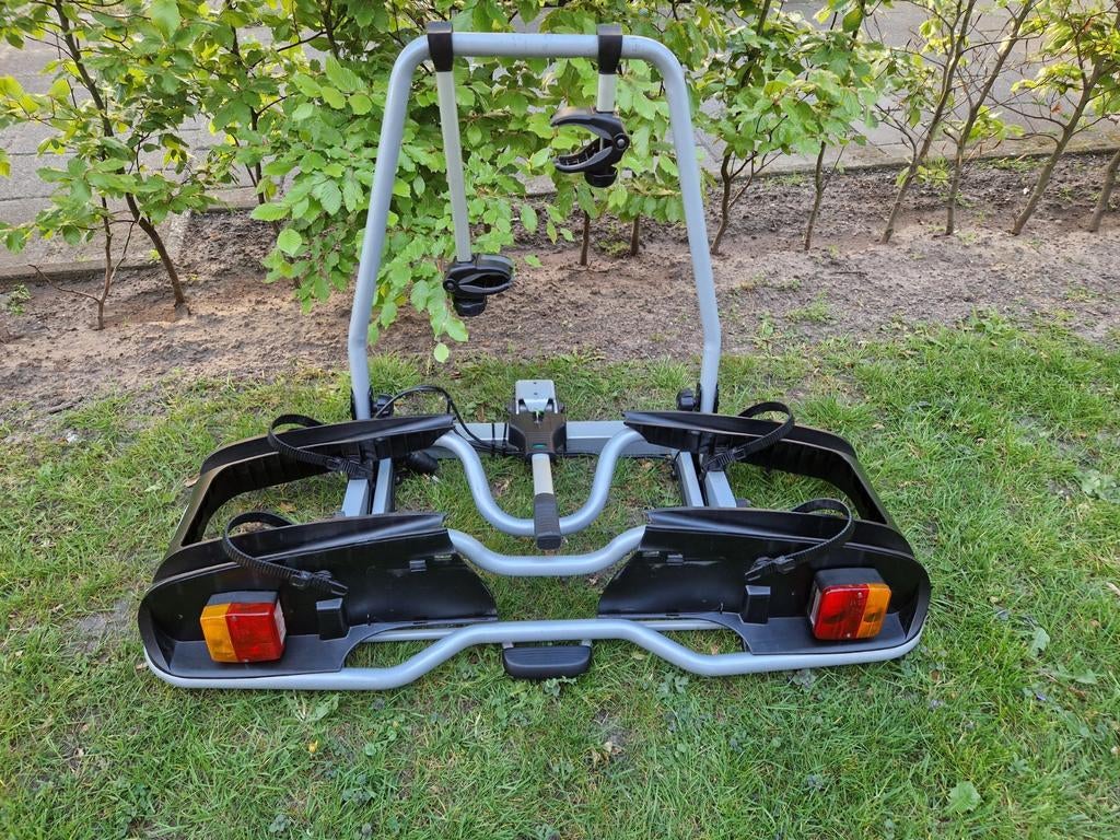Robuuste Thule EuroPower 916 fietsendrager, Gebruikt, Elektrische fiets, Ophalen of Verzenden, 2 fietsen