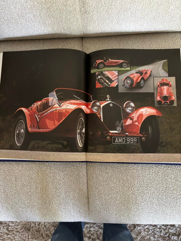 Honderd Jaar Auto - Geschiedenis van de Automobiel, Ophalen of Verzenden, Zo goed als nieuw, Algemeen