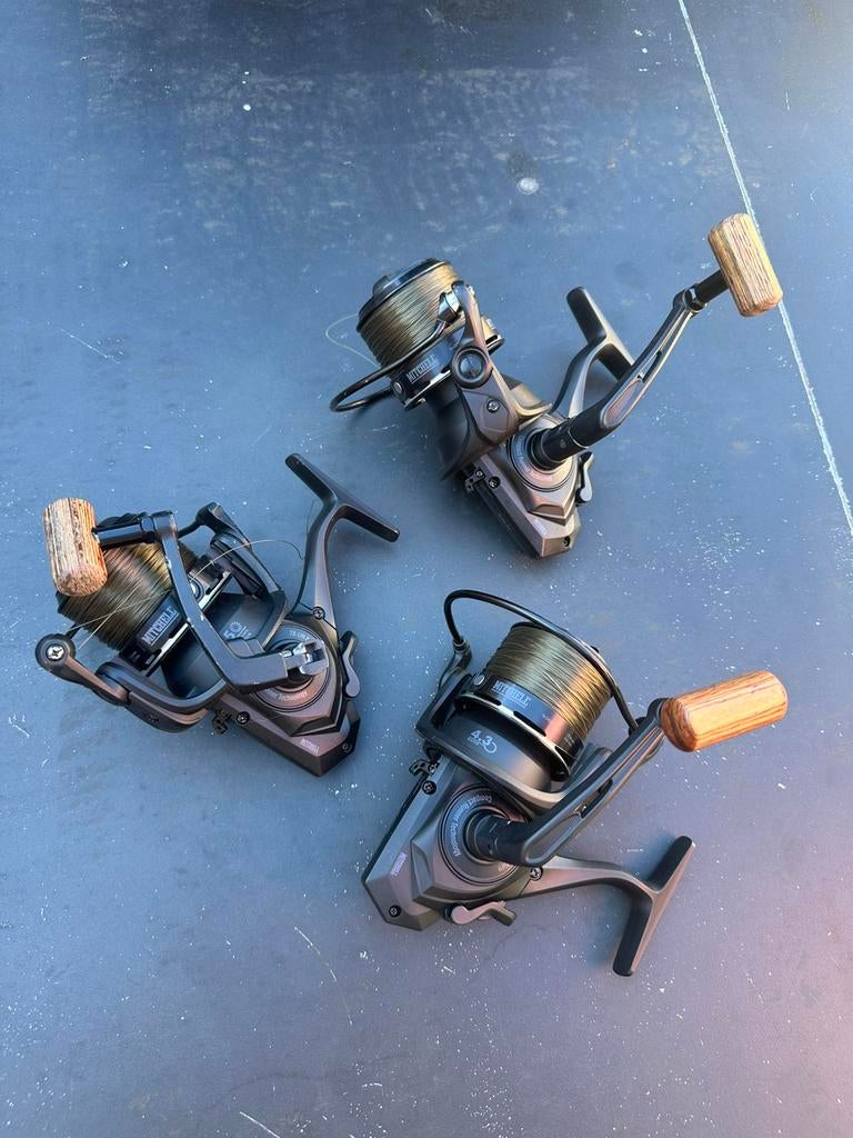 Mitchell Full Runner Mk6 5000, Ophalen, Gebruikt, Molen