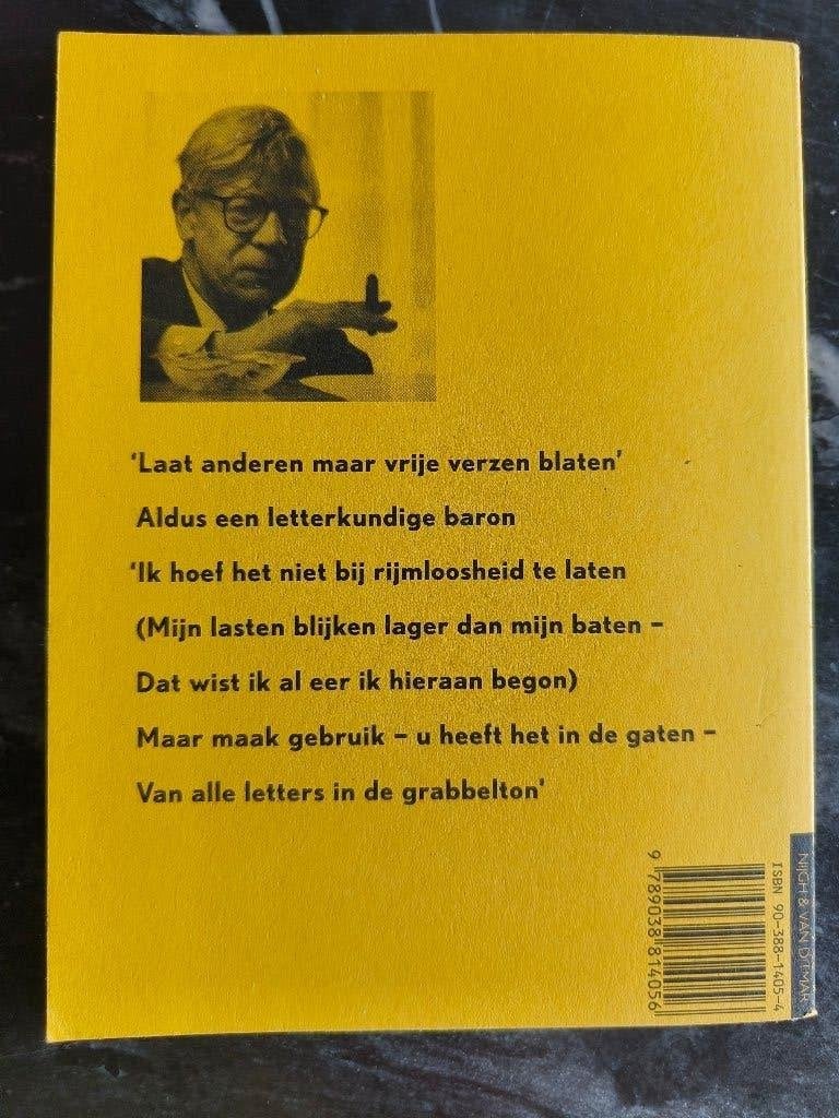 Volkskrant Magazine Drs .P en  Drs.  P.  Grabbelton, Boeken, Ophalen of Verzenden, Gelezen, Krant
