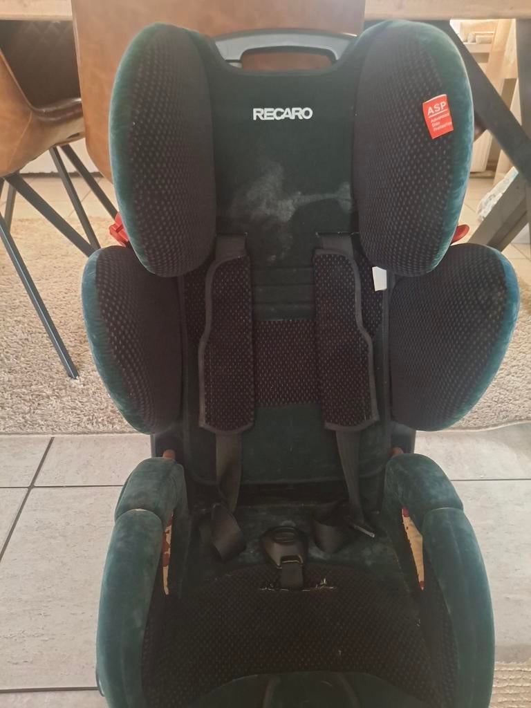 Kinderstoeltje recaro, Ophalen of Verzenden