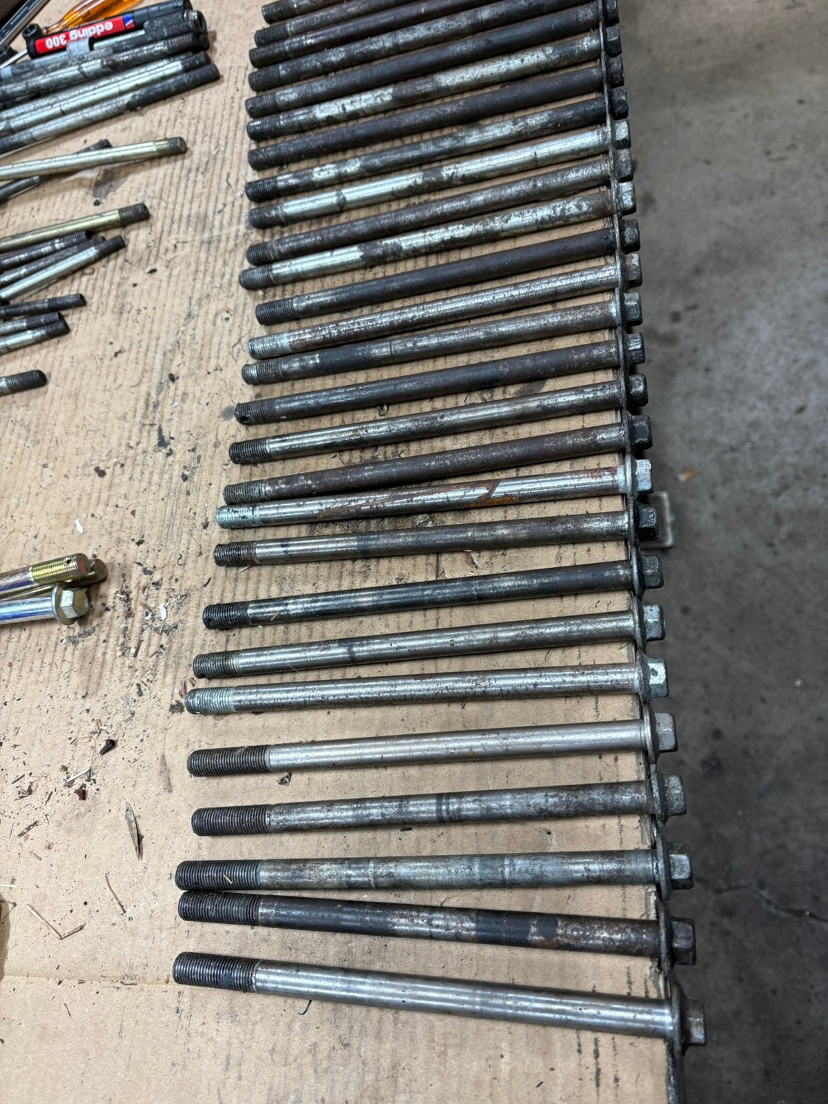 Honda mt mb mtx voor en achter assen zie onschrijving, Fietsen en Brommers, Ophalen of Verzenden, Gebruikt, Frame