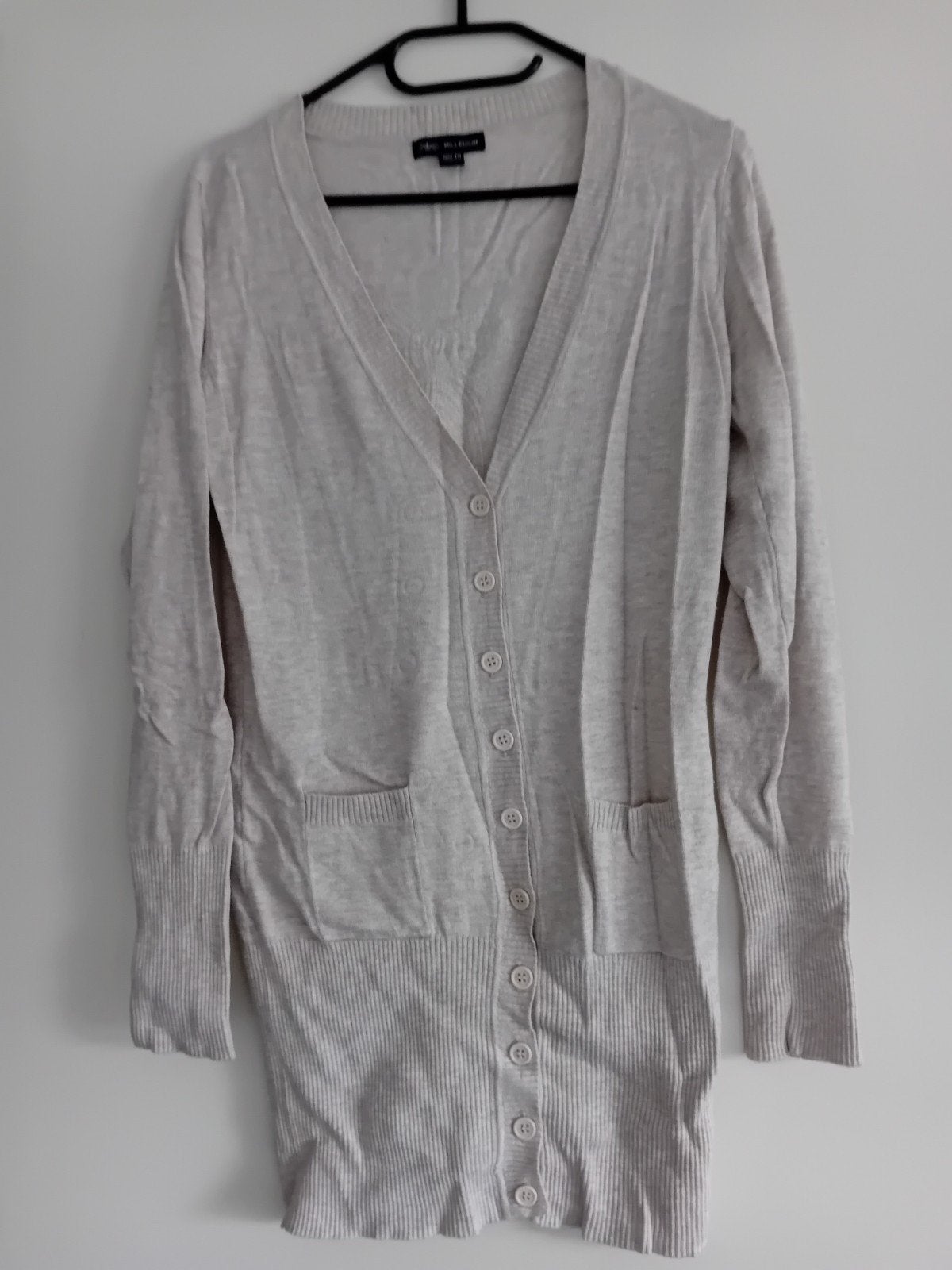 Lang viscose vest met pailletten strik - JS Millennium, Js millenium, Ophalen of Verzenden, Gedragen, Overige kleuren