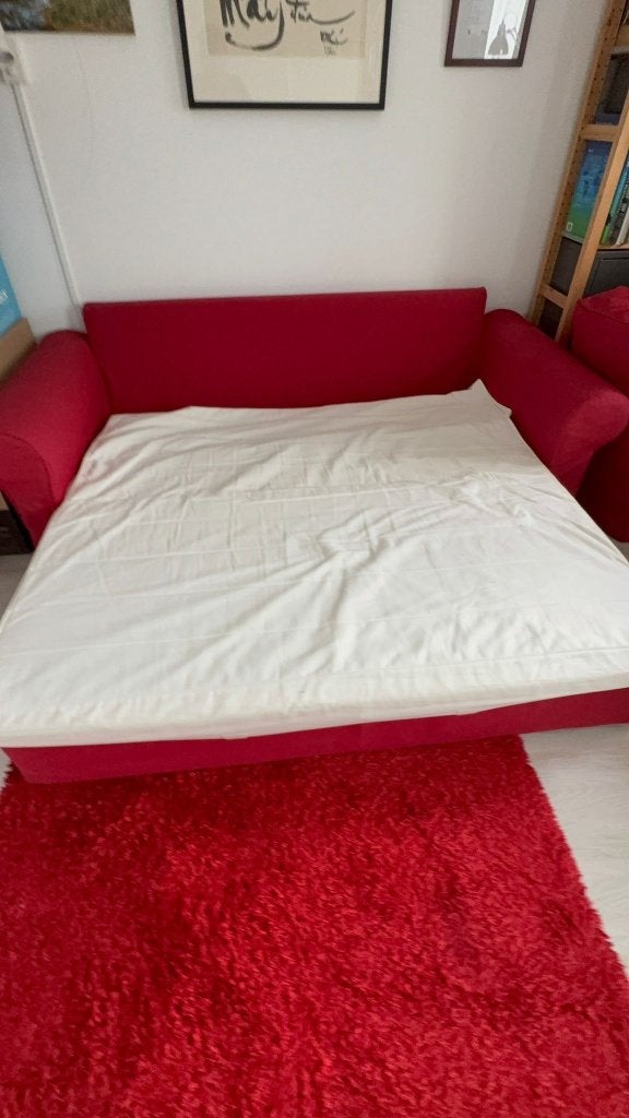 Foto 2 van Slaapbank  (bed 160x200)