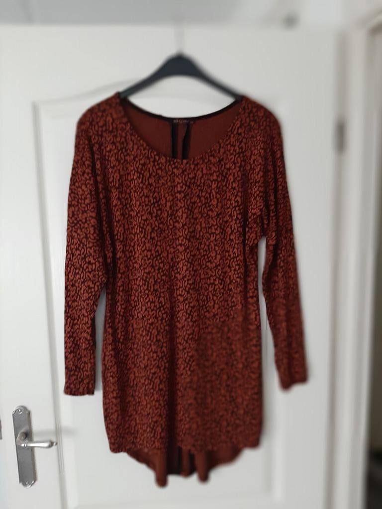 NIEUWE Jurk van Zoso, maat M, Maat 38/40 (M), Overige kleuren, Nieuw, Ophalen of Verzenden