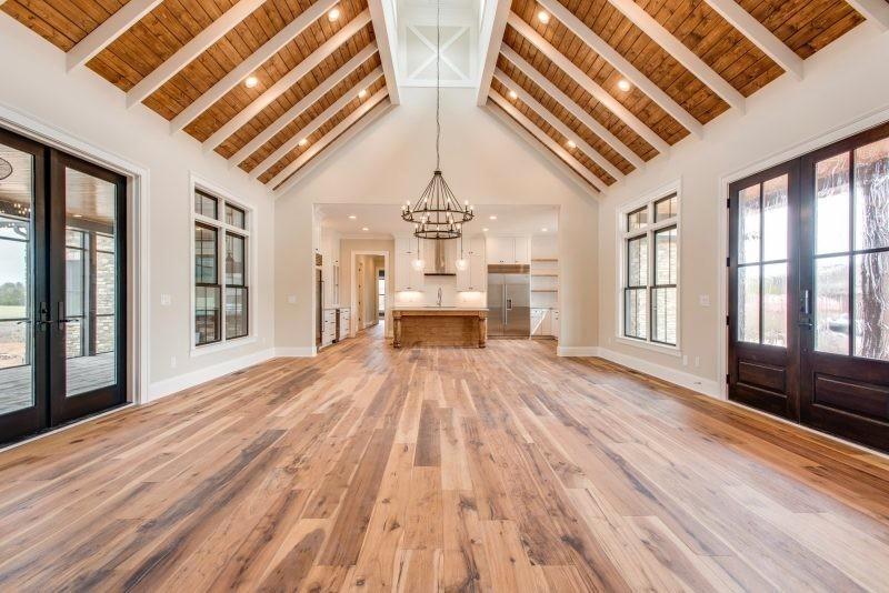 EIKEN VLOER LEGKLAAR HOUTEN VLOEREN!, Ophalen of Verzenden, Nieuw, 75 m² of meer, Parket