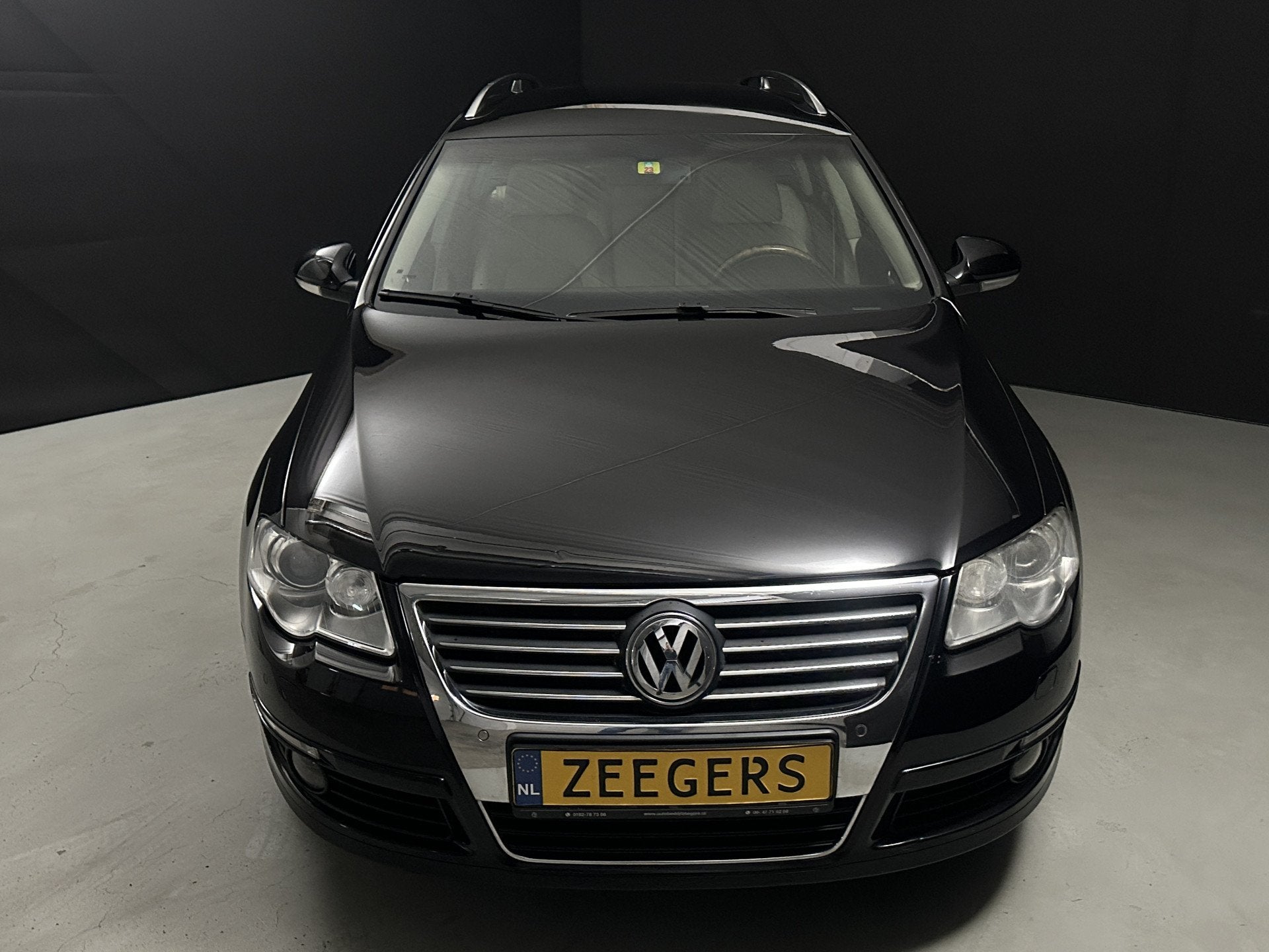 Volkswagen Passat Variant 3.2 V6 Highline 4M *AC*Heatseat*, Auto's, Automaat, Gebruikt, Beige, 252 pk