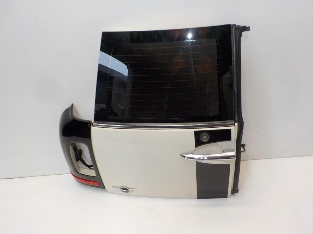 Portier linksachter Mini Clubman, Auto-onderdelen, Onderdelen@venauto.nl, Van der Ven Autorecycling B.V., Gebruikt, Ettenseweg 76, 4706 PB Roosendaal, The Netherlands