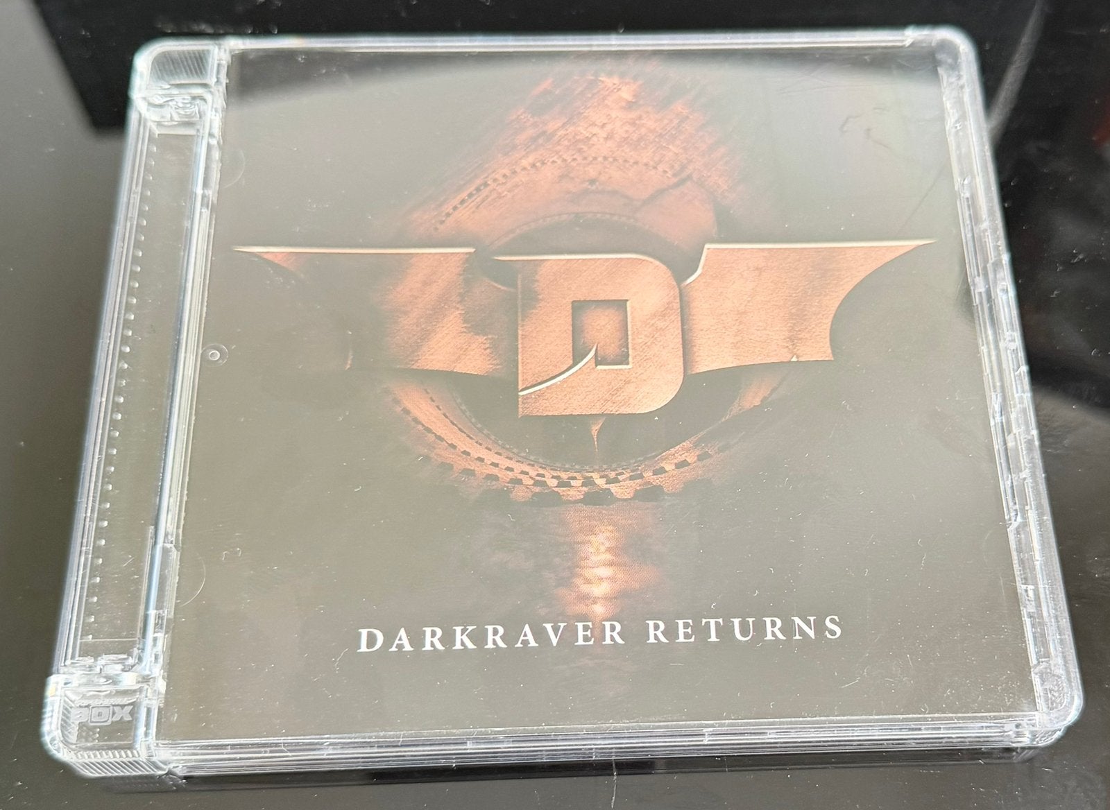 The Darkraver Returns, Ophalen of Verzenden, Zo goed als nieuw