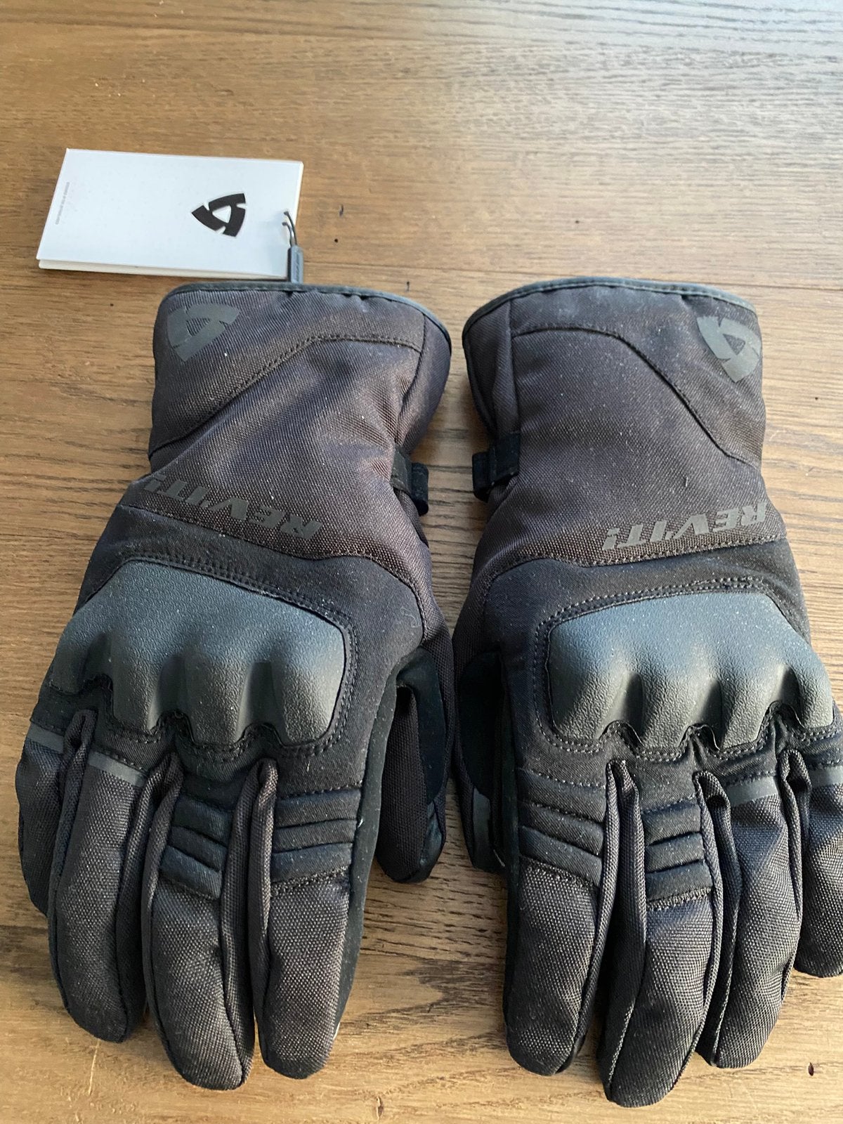 Revit winterhandschoenen nieuw !, Motoren, Kleding | Motorkleding, Ophalen of Verzenden, Nieuw met kaartje, Handschoenen