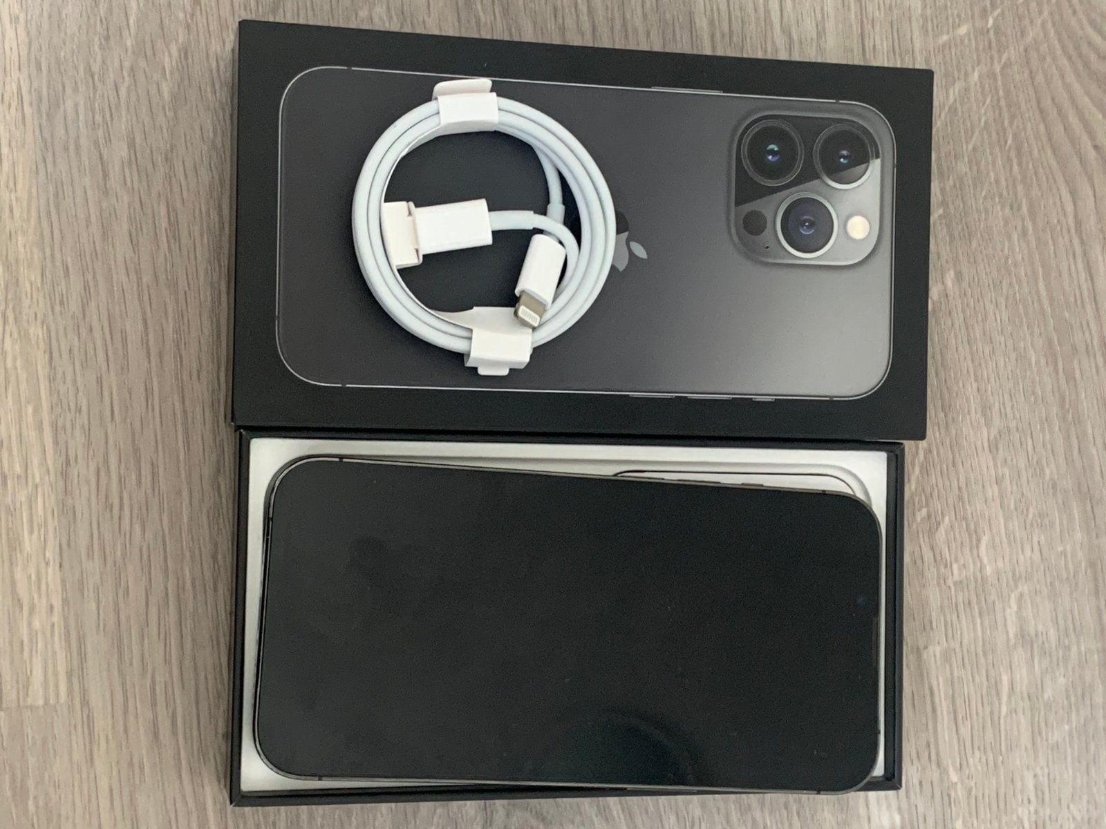 Iphone 13 pro 95% batterij, 256 GB, Blauw, Ophalen of Verzenden, Zo goed als nieuw