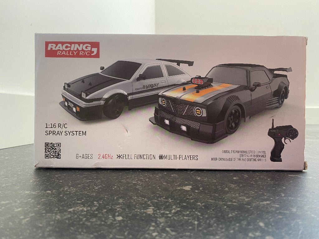 Bestuurbare auto, Ophalen of Verzenden, Nieuw