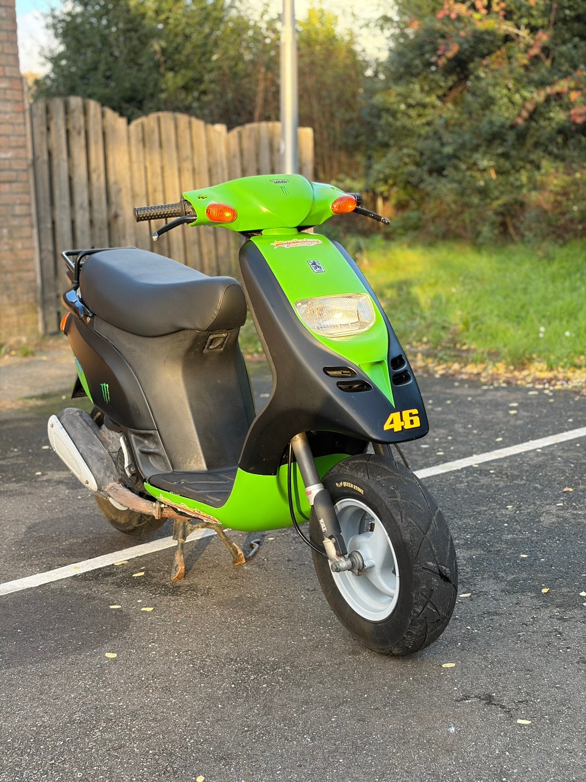 Te koop piaggio tph typhoon x R 125cc, Fietsen en Brommers, Ophalen, Zo goed als nieuw, Overige modellen