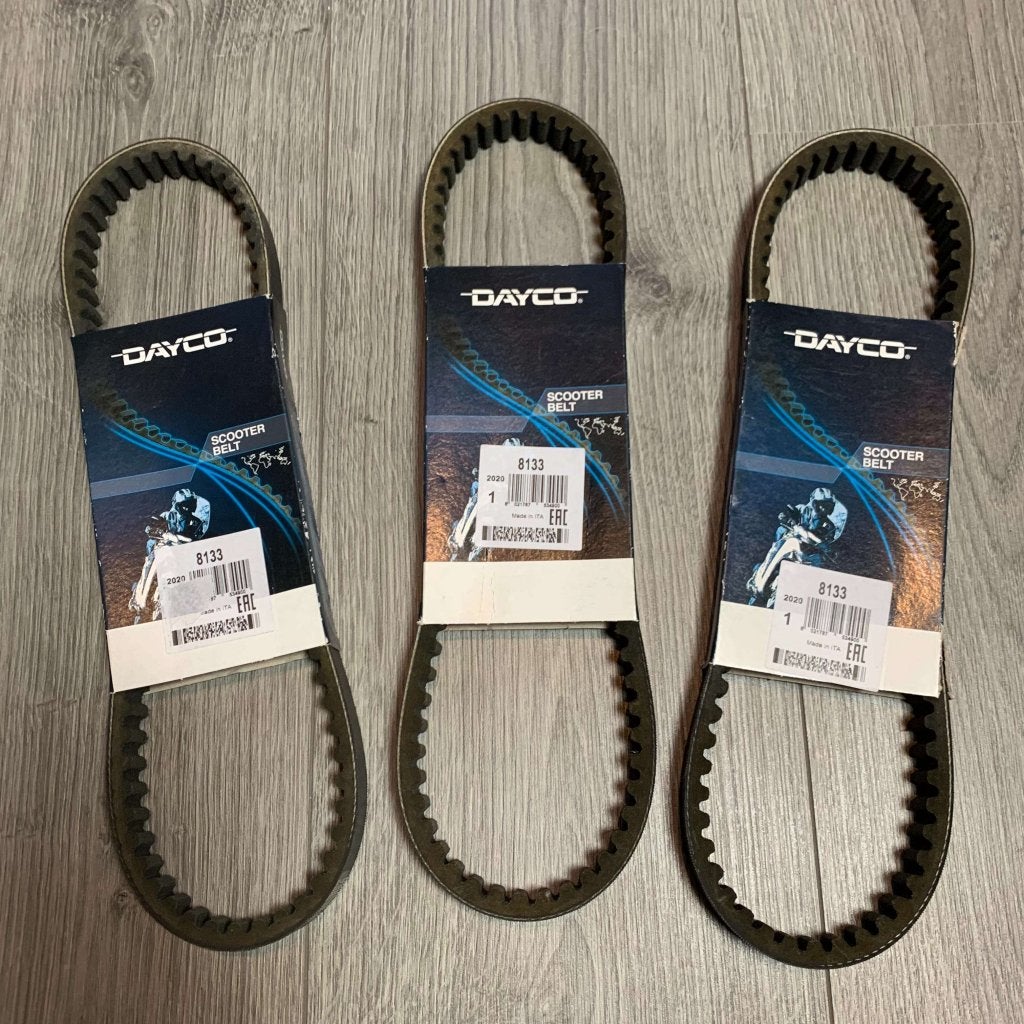 DAYCO v-snaar 782x18.4 geschikt voor AGM/PEUGEOT/SYM, Info@jynkx.com, Nieuw, Ophalen of Verzenden, Piazza 99
