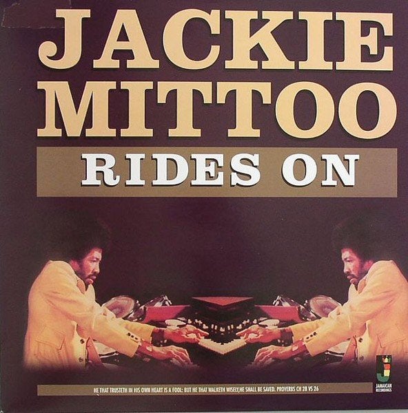 Jackie Mittoo, Cd's en Dvd's, Ophalen of Verzenden, Reggae, Gebruikt
