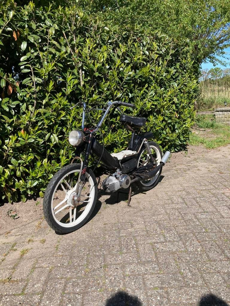 Puch maxi, nieuwe zuiger + cilinder. Voor €400 ophalen, Ophalen of Verzenden, Zo goed als nieuw, Cilinder