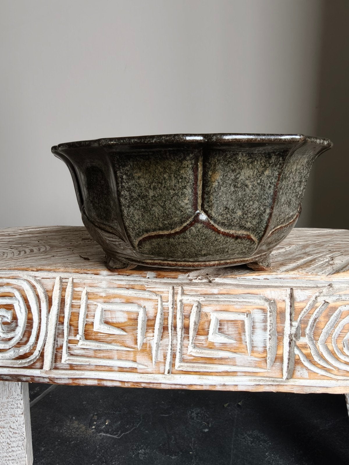 Bonsai pot 19.7 x 19.7 x 8.4, ., Binnen, Ophalen of Verzenden, .