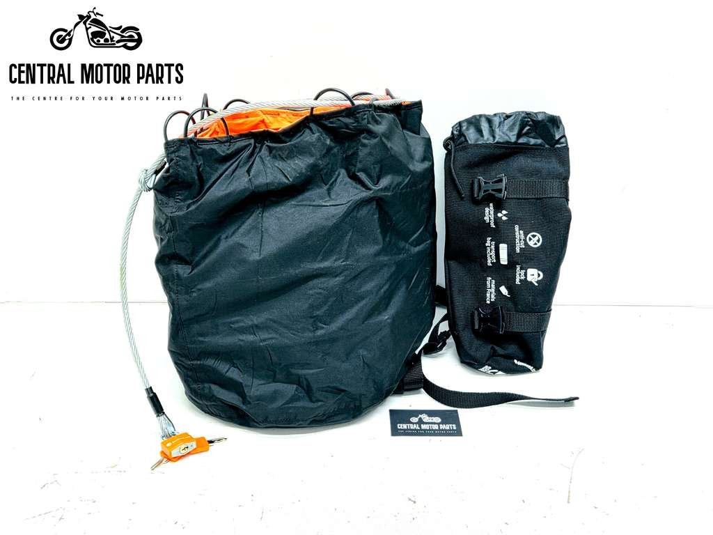 Deemed Helm tas 21 liter, Niet ingevuld, Deemed, Niet ingevuld, Nieuw