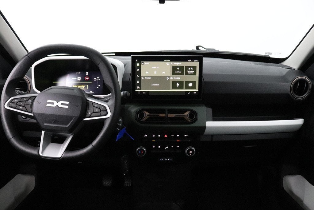 Dacia Spring electric 100 Extreme | 3 jaar Fabrieksgarantie, Auto's, Dacia, 970 kg, Stof, Gebruikt, Huisgarantie
