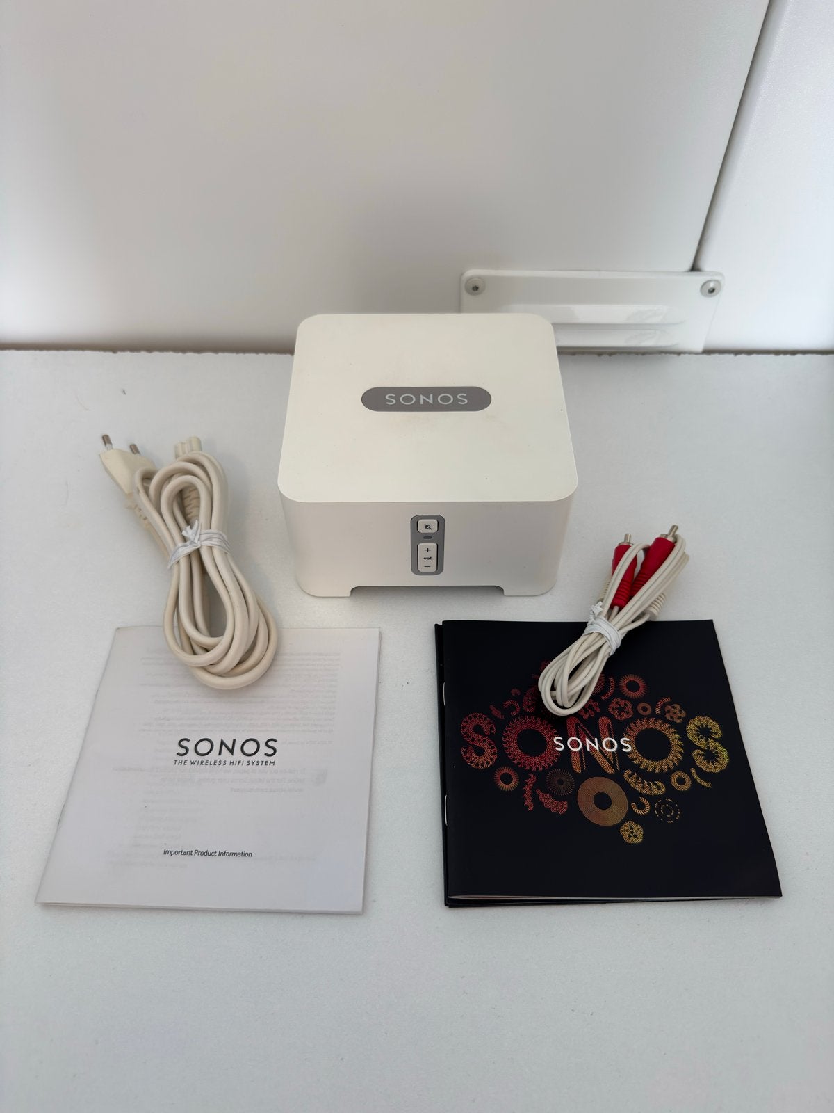 Sonos Connect S1, Ophalen, Zo goed als nieuw, Overige merken, Losse componenten