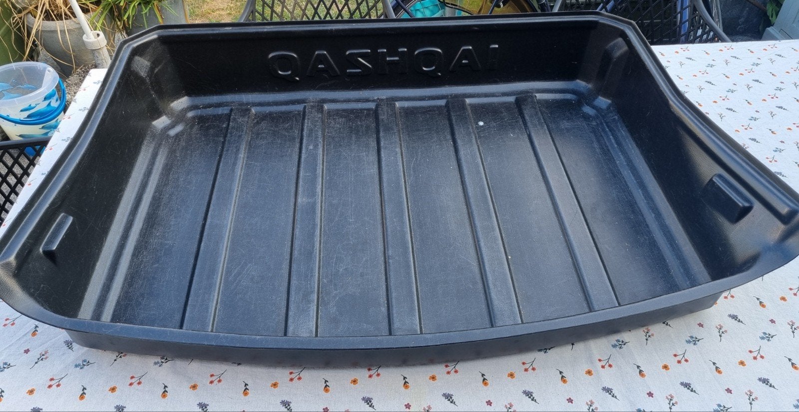 Te koop Nissan  Qashqai kofferbak bak., Ophalen, Gebruikt