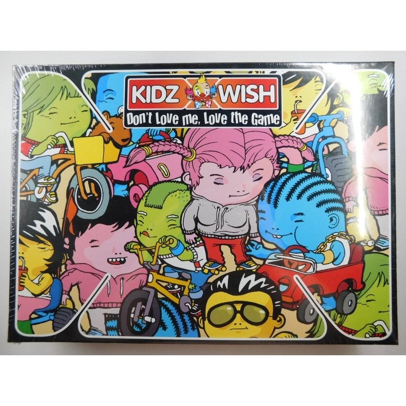 KidzWish, Mad Party Games B.V., Mad Party Games B.V., Nieuw, Ophalen of Verzenden