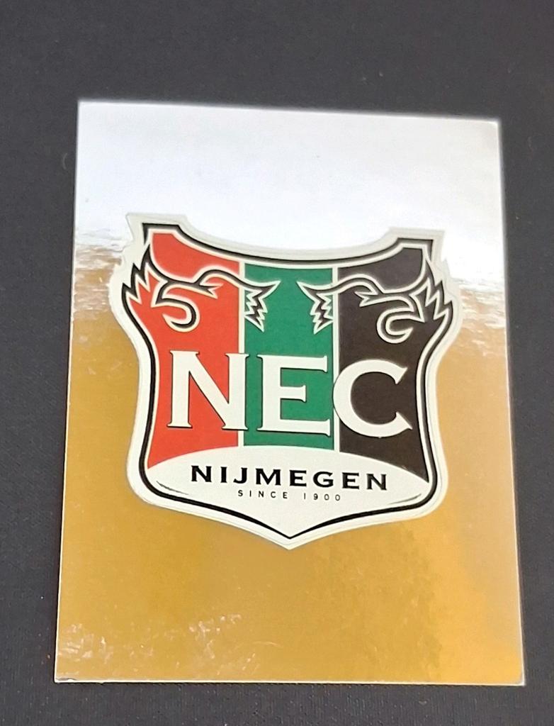 NEC stickers, Verzamelen, Stickers, Nieuw, Sport, Ophalen of Verzenden