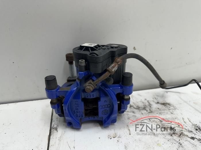 VW Golf 7 GTE Remklauw Links-Achter (5Q0615405CL), Ophalen of Verzenden, Gebruikt