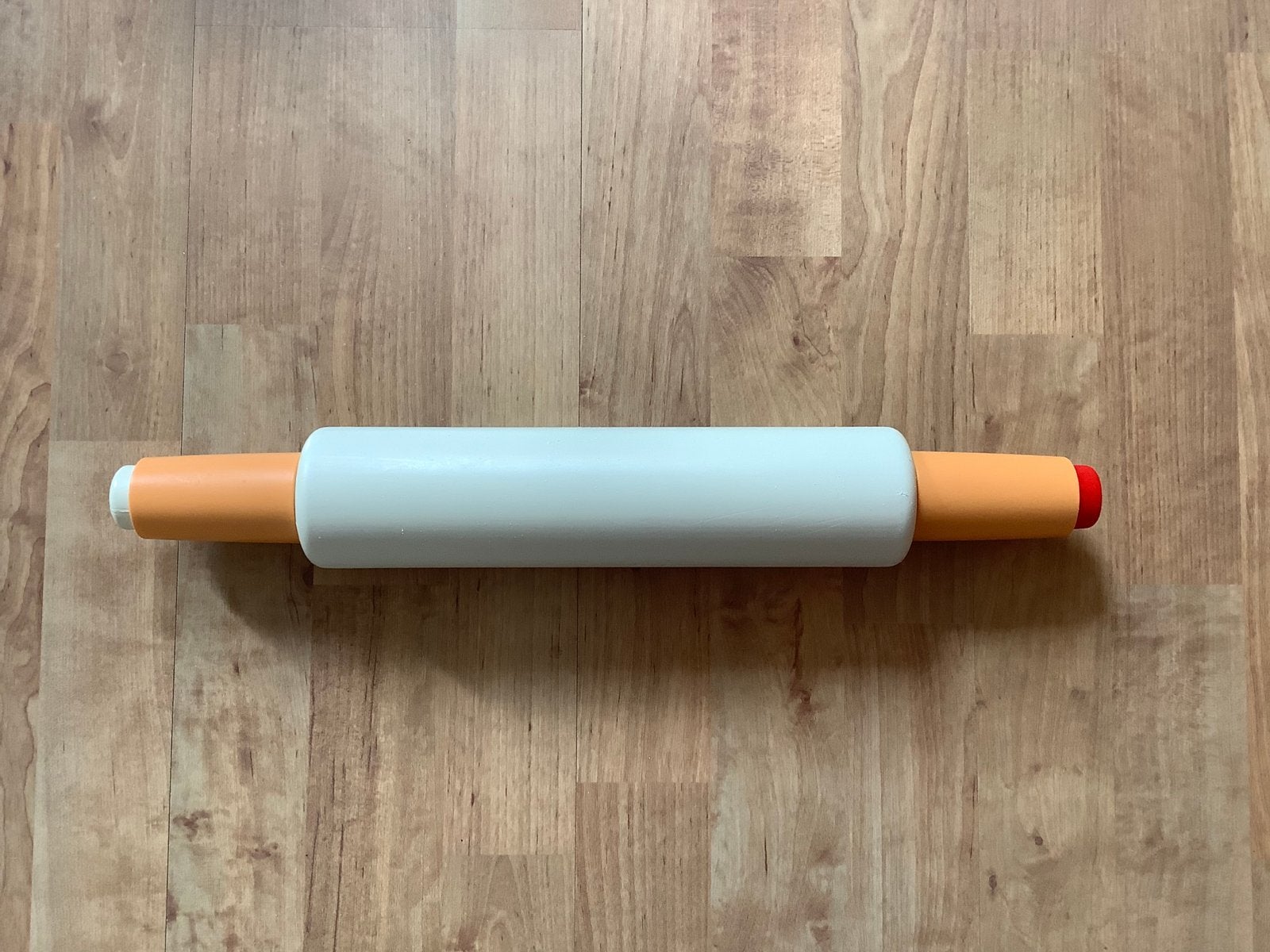 Tupperware Deegroller Voor warm of koud water €6,50, Ophalen of Verzenden, Zo goed als nieuw, Overige typen